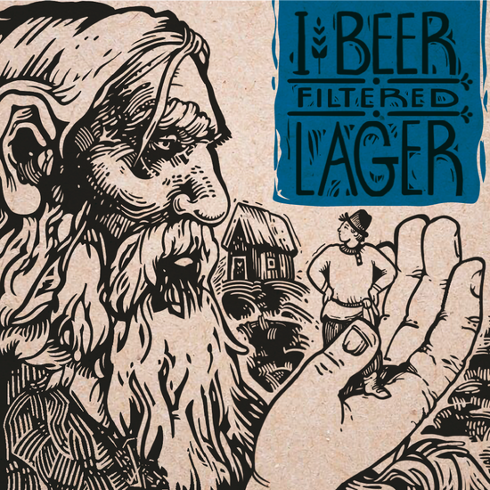 LAGER Filtered